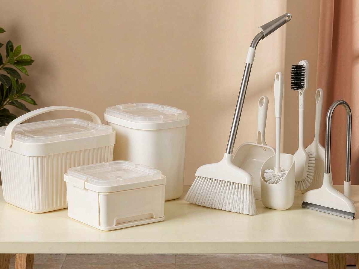家居塑料制品场景