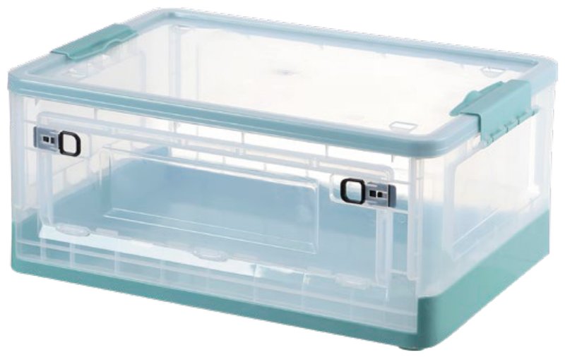 Door-front Collapsible Box — ITEM.NO 1302 wholesale household plastic product