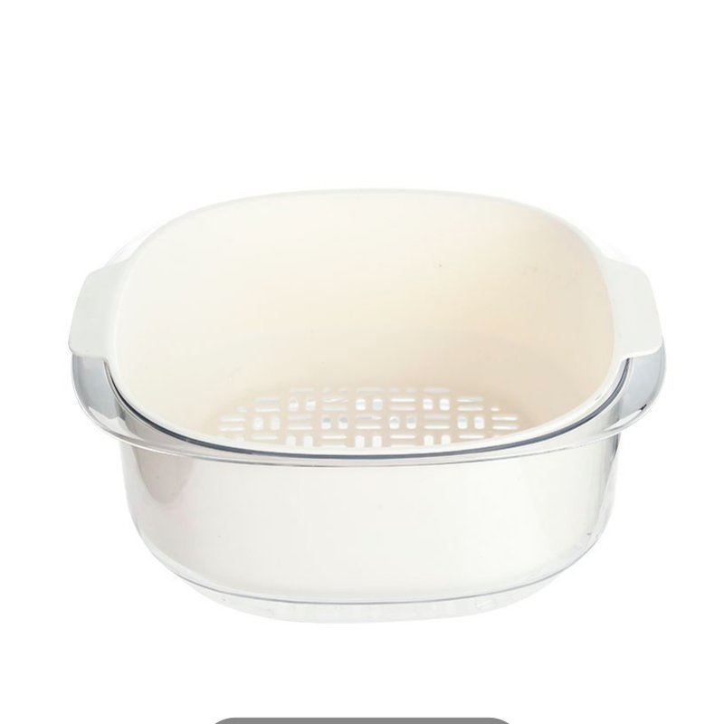 Fruit & Veggie Colander — ITEM.NO 1333 wholesale household plastic product
