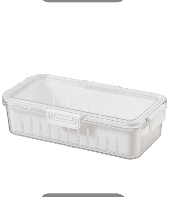 Sealed Food Container — ITEM.NO 1350 wholesale household plastic product