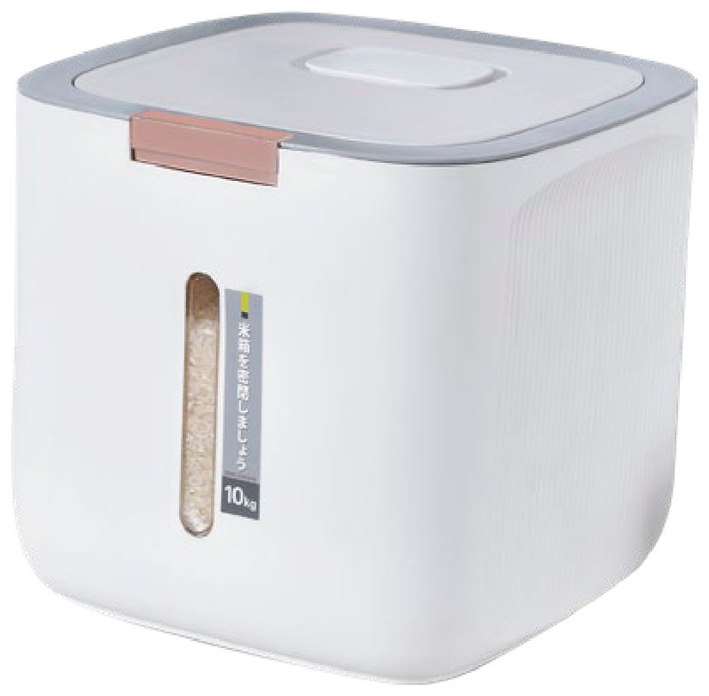 Rice Container — ITEM.NO 1353 wholesale household plastic product
