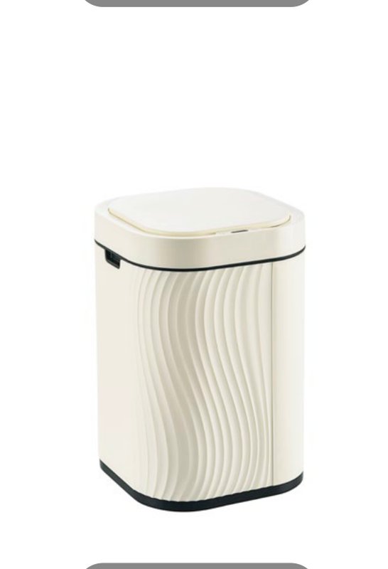 12L Slim Smart Bin (Battery) — ITEM.NO 1371 wholesale household plastic product