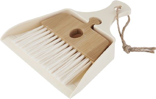 Dustpan Brush Set — ITEM.NO 1612 wholesale household plastic product