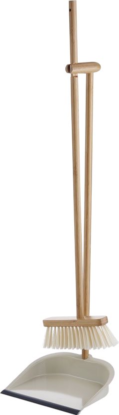 Broom with Dustpan — ITEM.NO 1632 wholesale household plastic product