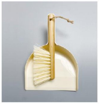 Mini Dustpan Set — ITEM.NO 1667 wholesale household plastic product