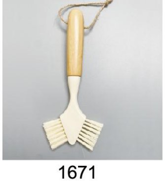 Cup Brush — ITEM.NO 1671 wholesale household plastic product