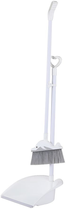 Broom with Dustpan ITEM.NO 3356