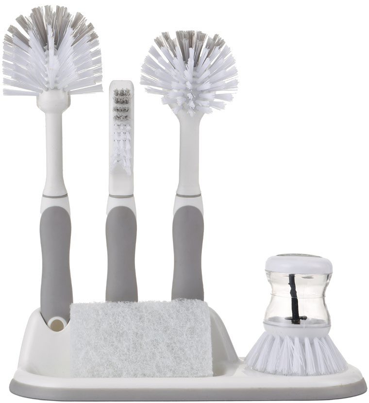 Dustpan Brush Set — ITEM.NO 3369 wholesale household plastic product