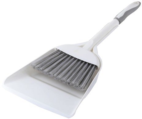 Dustpan Brush Set — ITEM.NO 5596 wholesale household plastic product