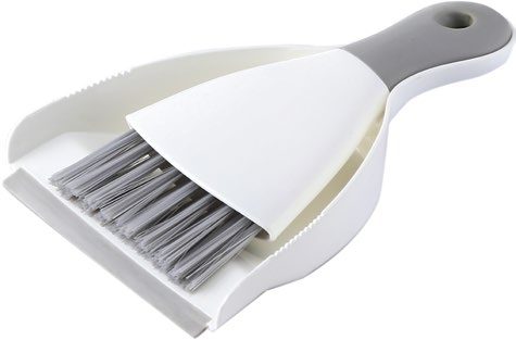 Dustpan Brush Set — ITEM.NO 5600 wholesale household plastic product