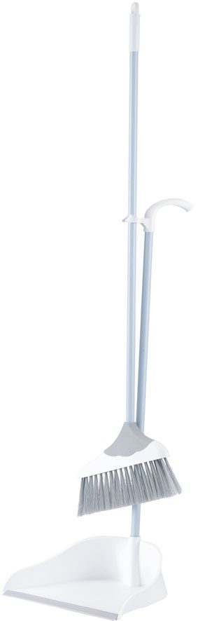 Broom with Dustpan — ITEM.NO 5603 wholesale household plastic product