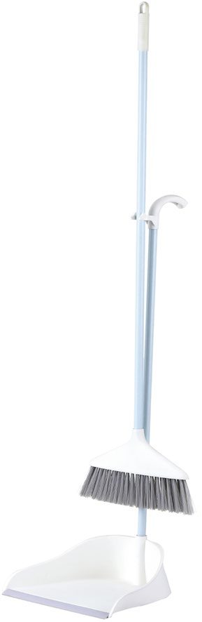 Broom with Dustpan — ITEM.NO 5605 wholesale household plastic product