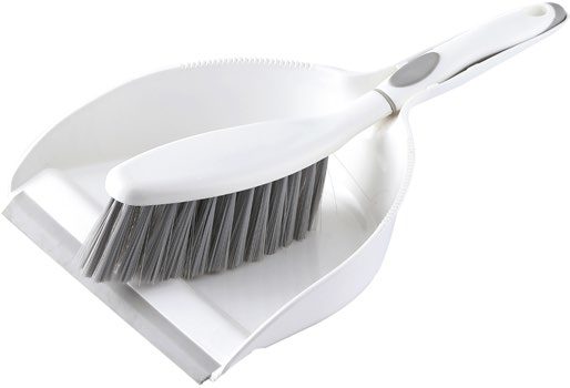Dustpan Brush Set — ITEM.NO 5638 wholesale household plastic product