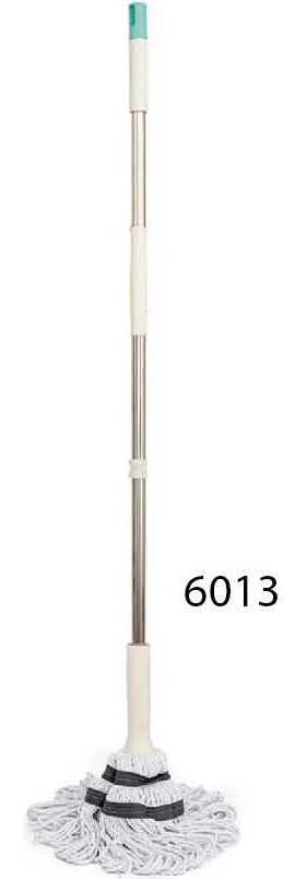 Self-Wringing Cotton Mop — ITEM.NO 6013 wholesale household plastic product