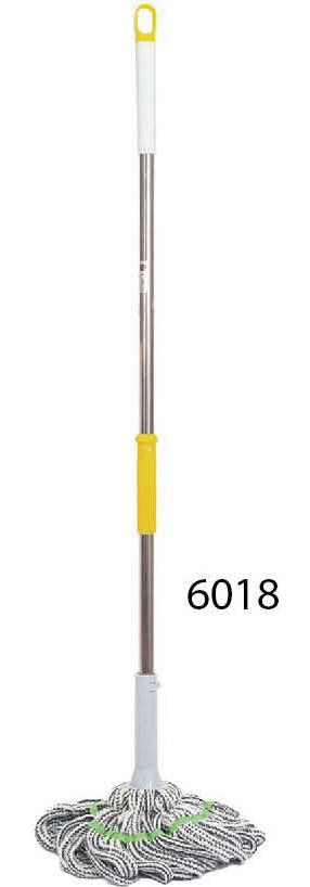 Cotton String Mop — ITEM.NO 6018 wholesale household plastic product