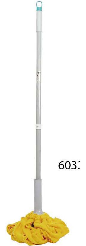 Cotton String Mop — ITEM.NO 6033 wholesale household plastic product