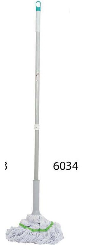 Cotton String Mop — ITEM.NO 6034 wholesale household plastic product