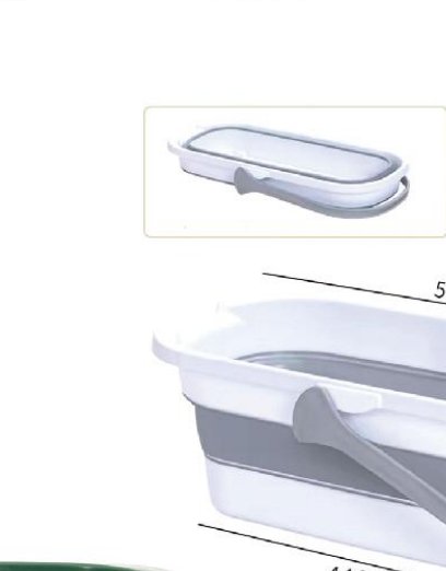 Mop Wringer Bucket — ITEM.NO 6532 wholesale household plastic product