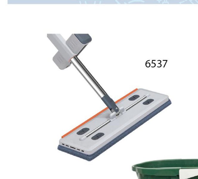 Flat Mop — ITEM.NO 6537 wholesale household plastic product
