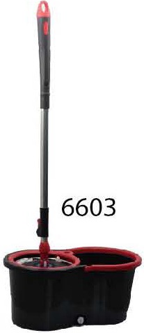 Mop & Bucket Set — ITEM.NO 6603 wholesale household plastic product