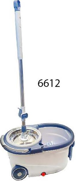 Spin Mop Bucket (Heavy Duty) — ITEM.NO 6612 wholesale household plastic product
