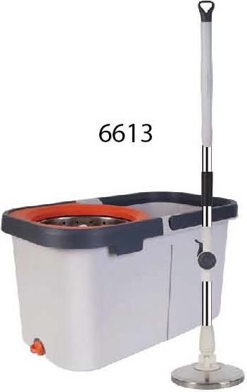 Mop Wringer Bucket — ITEM.NO 6613 wholesale household plastic product
