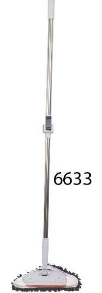 Triangle Flat Mop — ITEM.NO 6633 wholesale household plastic product