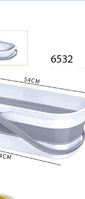 Mini Flat Mop — ITEM.NO 6635 wholesale household plastic product