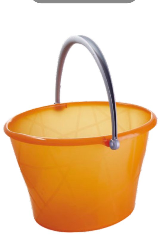 Water Bucket — ITEM.NO 7013 wholesale household plastic product