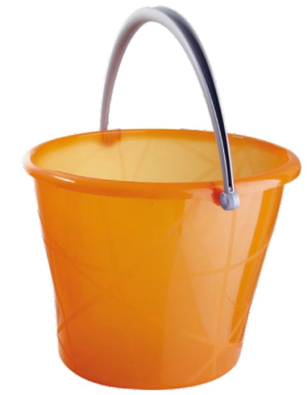 Water Bucket — ITEM.NO 7015 wholesale household plastic product