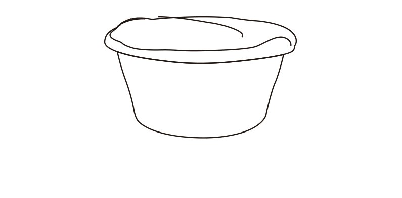 Wash Basin — ITEM.NO 7017 wholesale household plastic product