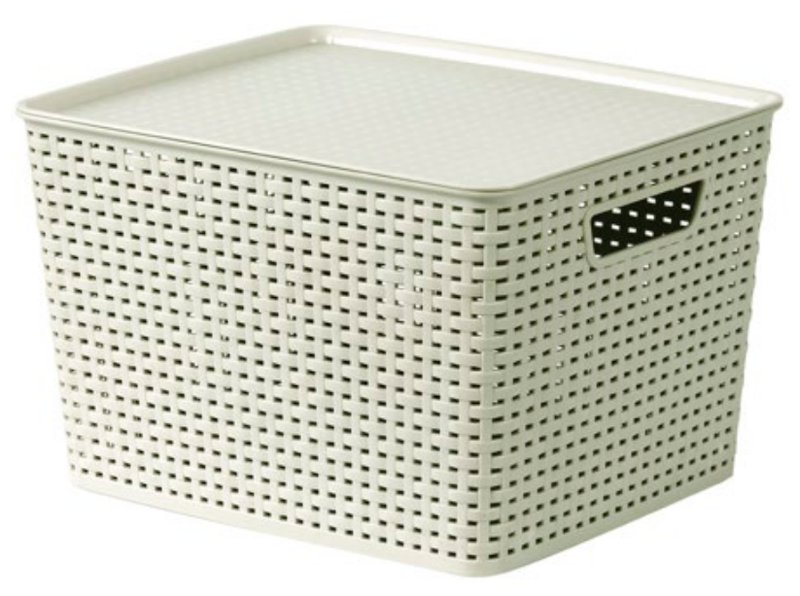 Storage Basket — ITEM.NO 7053 wholesale household plastic product