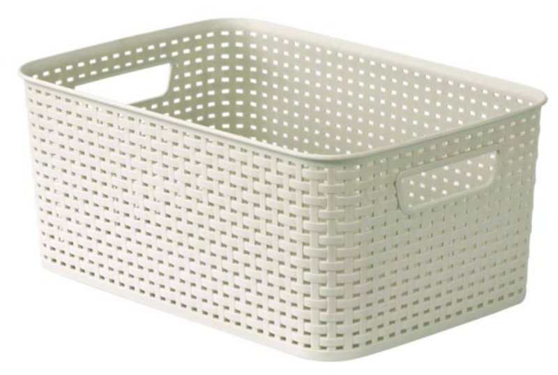 Storage Basket — ITEM.NO 7055 wholesale household plastic product