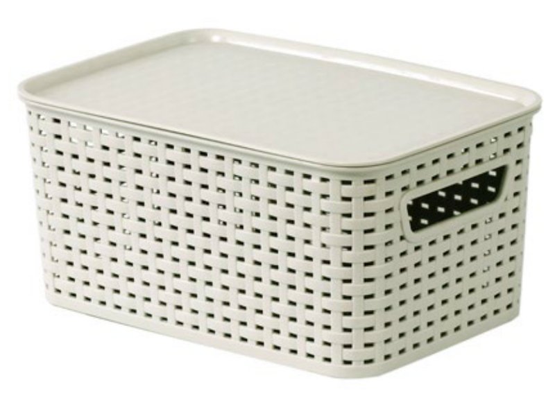 Storage Basket — ITEM.NO 7058 wholesale household plastic product