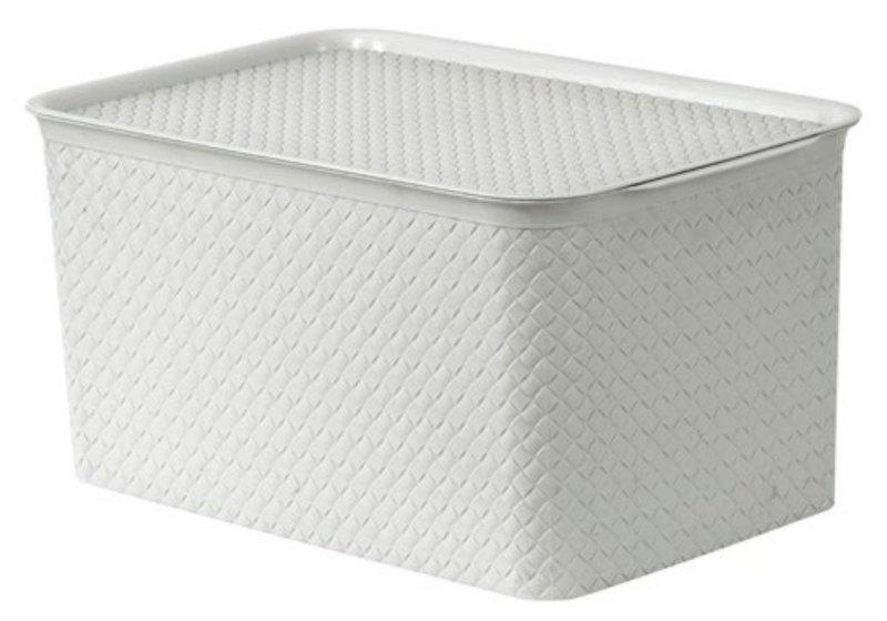 Storage Basket — ITEM.NO 7062 wholesale household plastic product