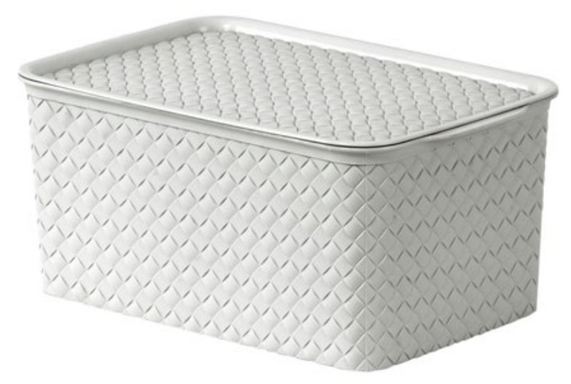 Storage Basket — ITEM.NO 7067 wholesale household plastic product