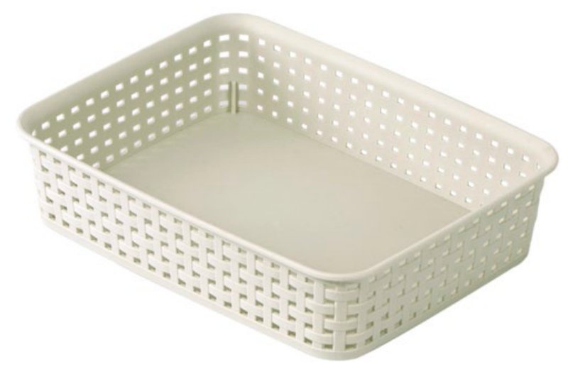 Storage Basket — ITEM.NO 7077 wholesale household plastic product