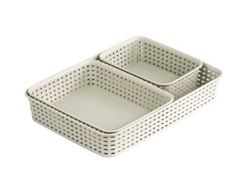 Storage Basket — ITEM.NO 7079 wholesale household plastic product
