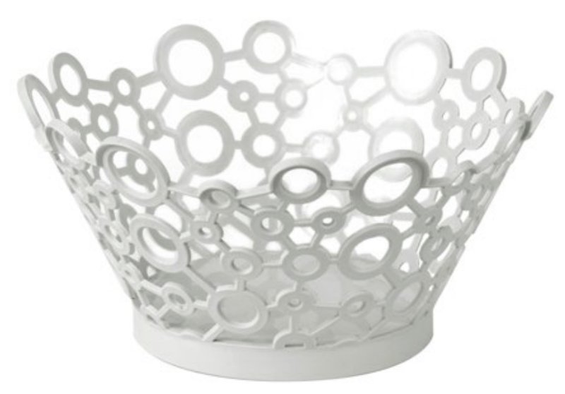 Euro Round Basket ITEM.NO 7086
