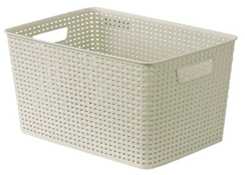 Storage Basket — ITEM.NO 7090 wholesale household plastic product