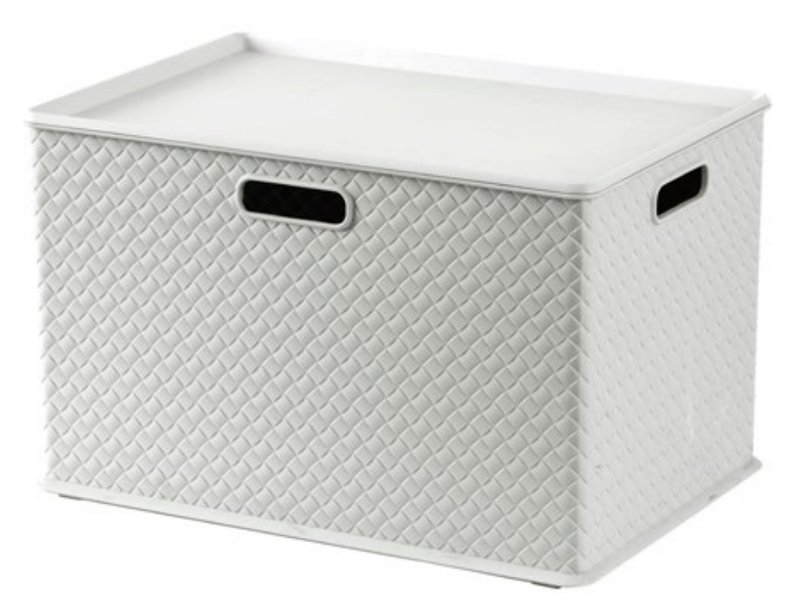 Storage Basket — ITEM.NO 7091 wholesale household plastic product