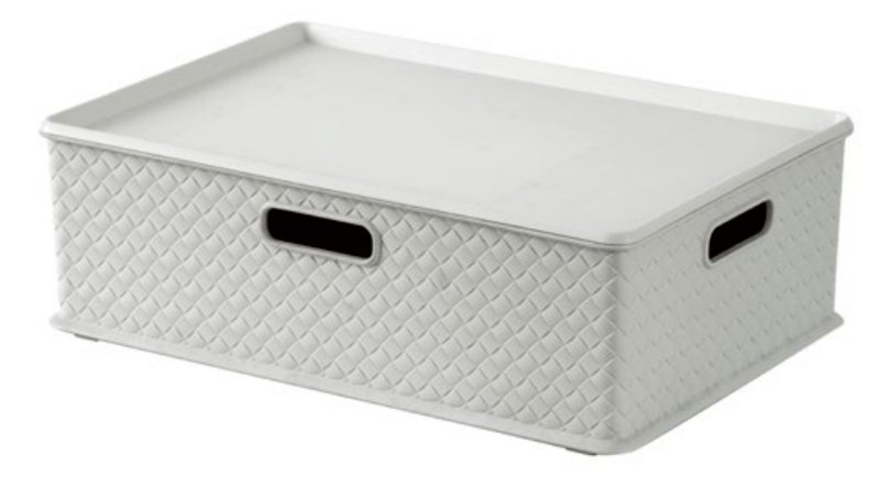 Storage Basket — ITEM.NO 7092 wholesale household plastic product