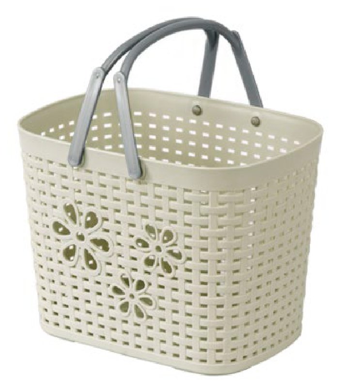 Storage Basket — ITEM.NO 7216 wholesale household plastic product