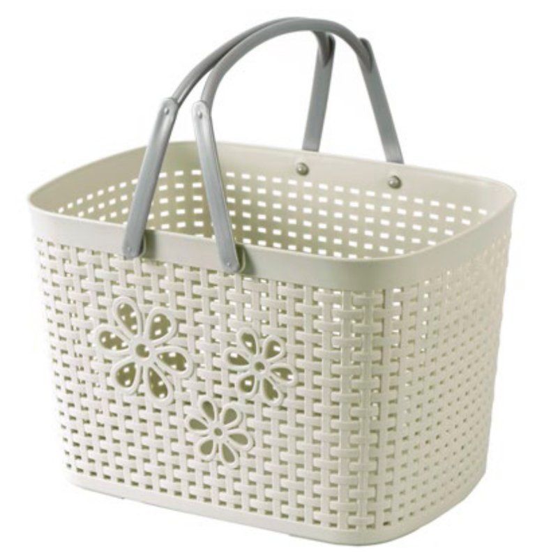 Storage Basket — ITEM.NO 7217 wholesale household plastic product