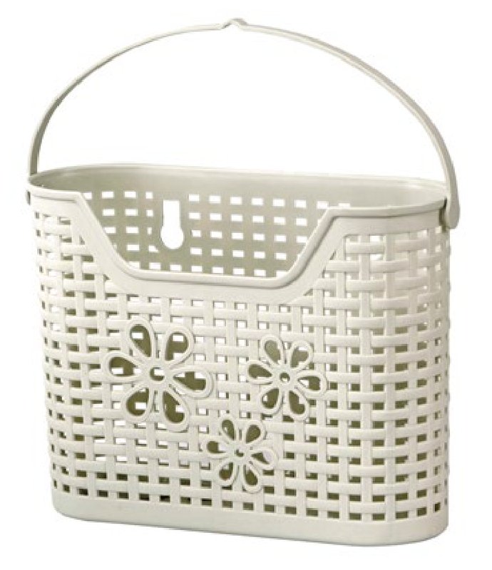 Storage Basket — ITEM.NO 7223 wholesale household plastic product