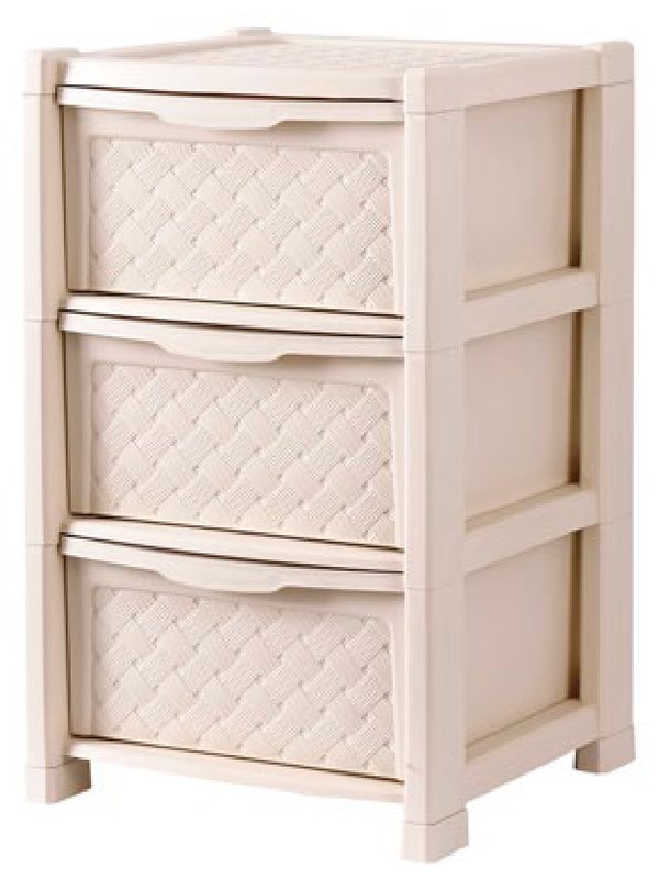 Storage Cabinet — ITEM.NO 7262 wholesale household plastic product