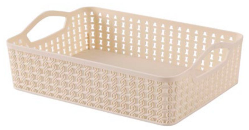 Storage Basket — ITEM.NO 7281 wholesale household plastic product