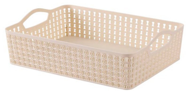 Storage Basket — ITEM.NO 7282 wholesale household plastic product