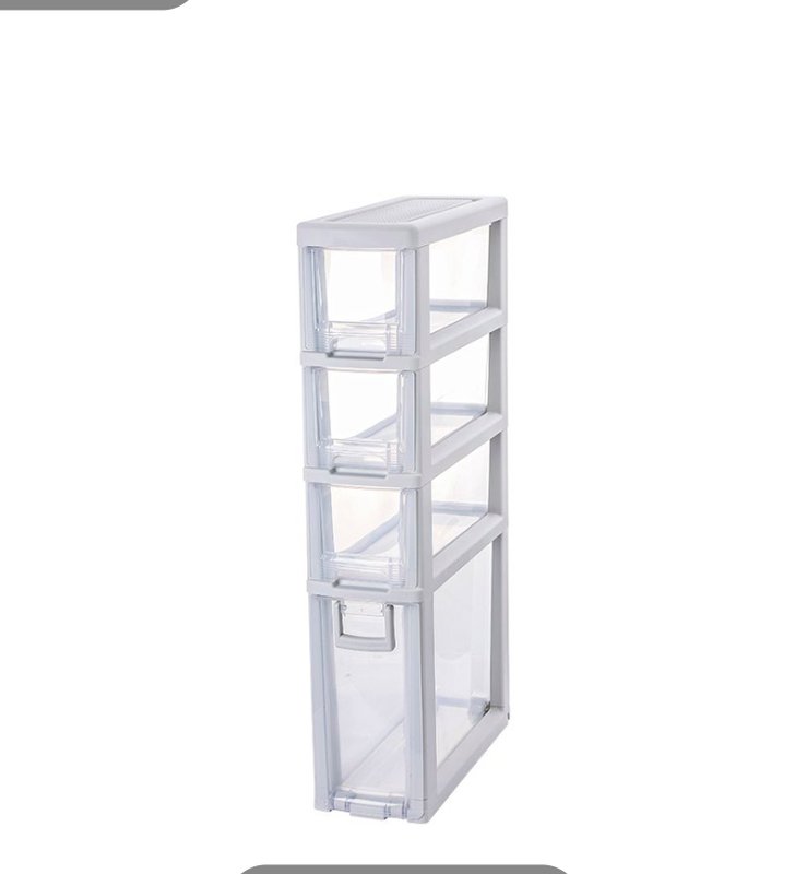 Storage Cabinet — ITEM.NO 7297 wholesale household plastic product