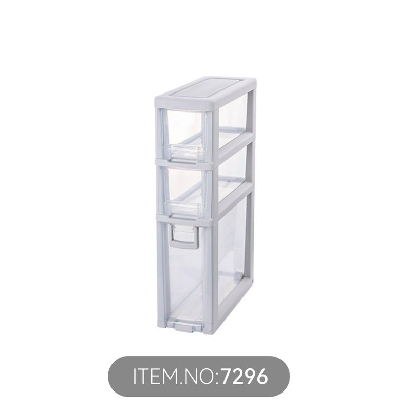 Storage Cabinet — ITEM.NO 7303 wholesale household plastic product